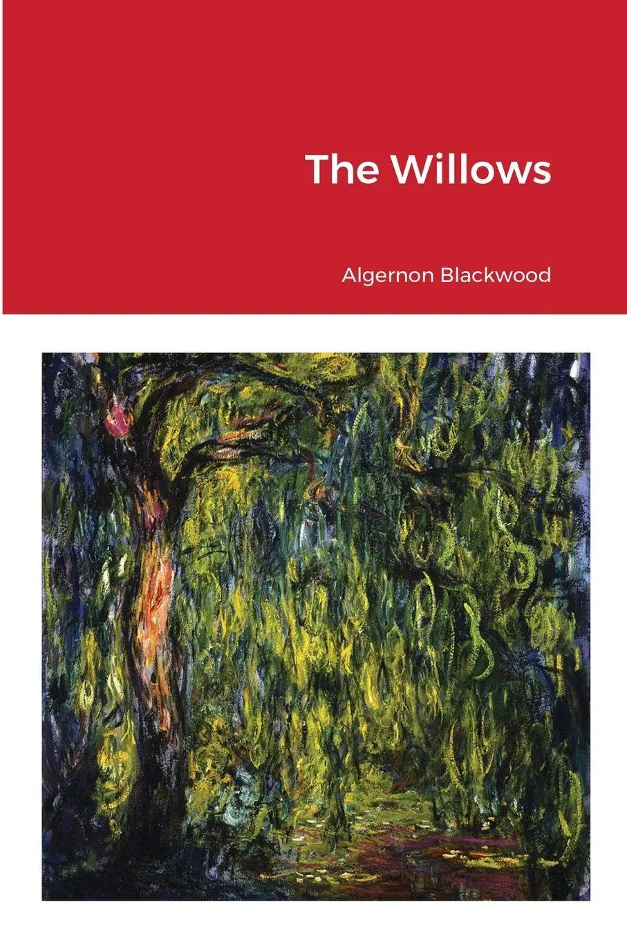 Cover: 9781667170657 | The Willows | Algernon Blackwood | Taschenbuch | Englisch | 2021