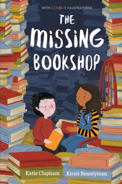 Cover: 9781788950657 | The Missing Bookshop | Katie Clapham | Taschenbuch | 96 S. | Englisch