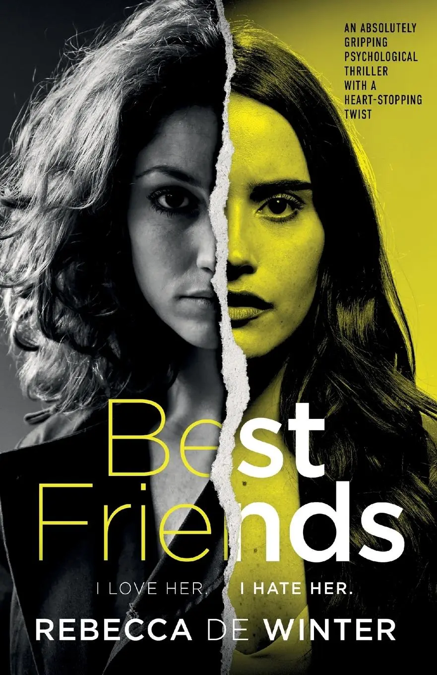 Cover: 9781805080657 | Best Friends | Rebecca de Winter | Taschenbuch | Englisch | 2023