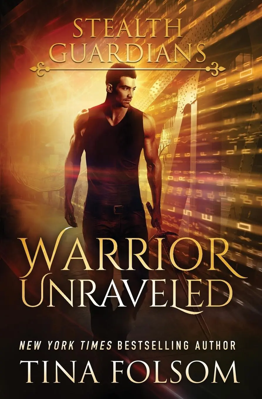 Cover: 9781944990657 | Warrior Unraveled (Stealth Guardians #3) | Tina Folsom | Taschenbuch