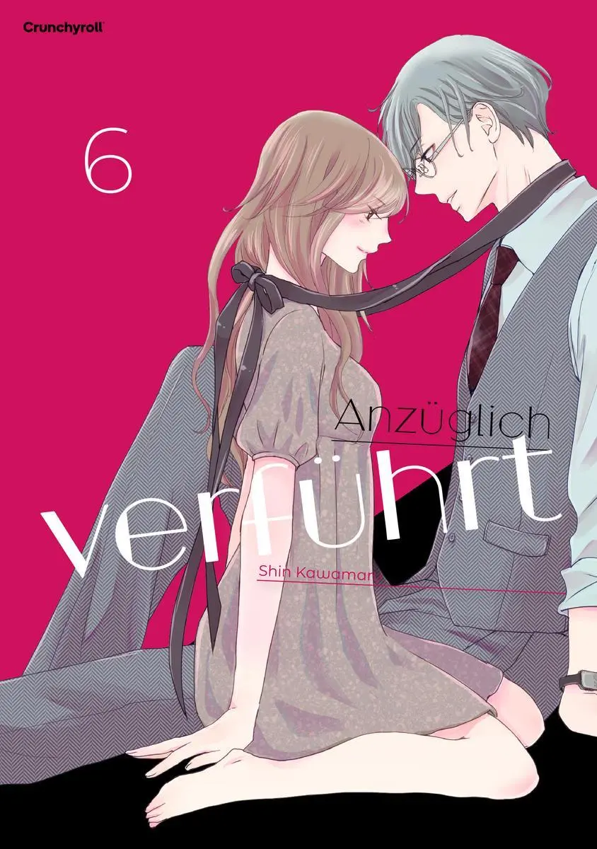 Cover: 9782832470657 | Anzüglich verführt - Band 6 | Shin Kawamaru | Taschenbuch | 176 S.