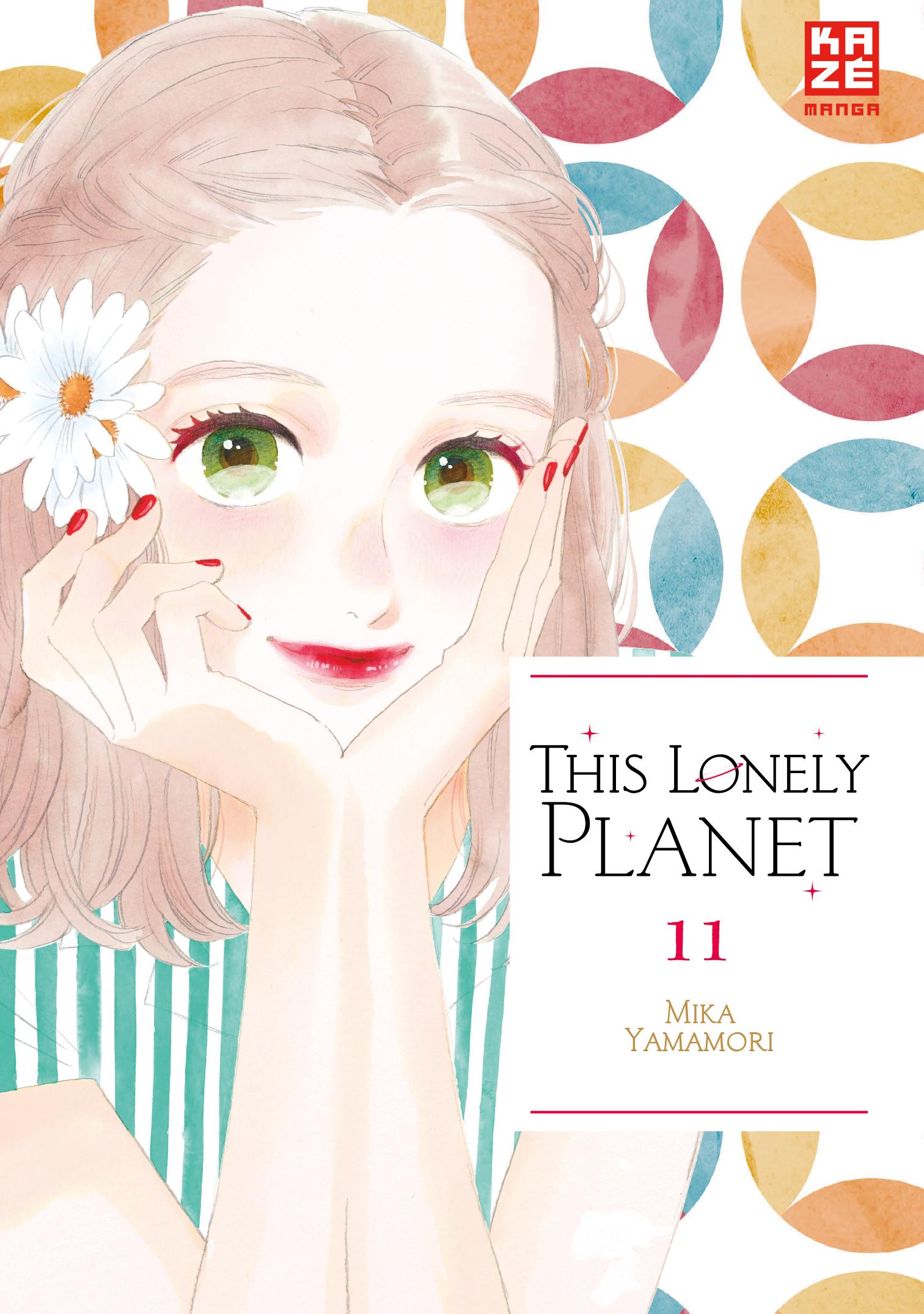 Cover: 9782889210657 | This Lonely Planet 11 | Mika Yamamori | Taschenbuch | 192 S. | Deutsch