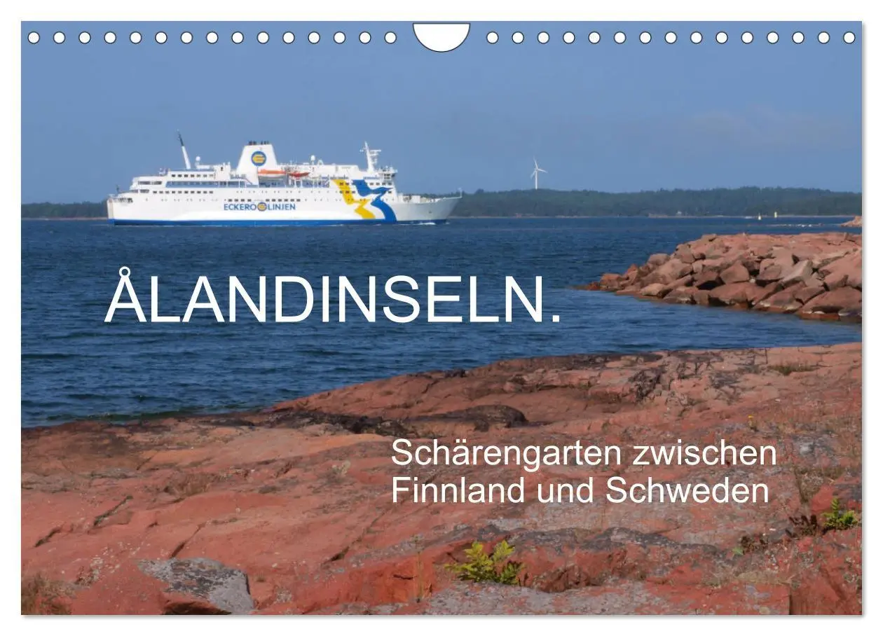 Cover: 9783457920657 | Ålandinseln. Schärengarten zwischen Finnland und Schweden...