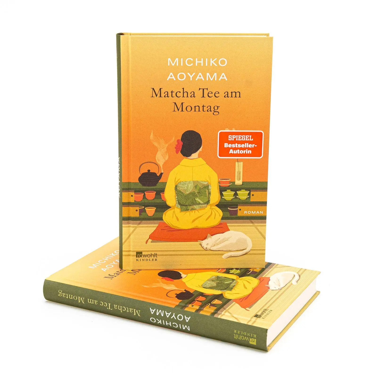 Bild: 9783463000657 | Matcha-Tee am Montag | Michiko Aoyama | Buch | 208 S. | Deutsch | 2025