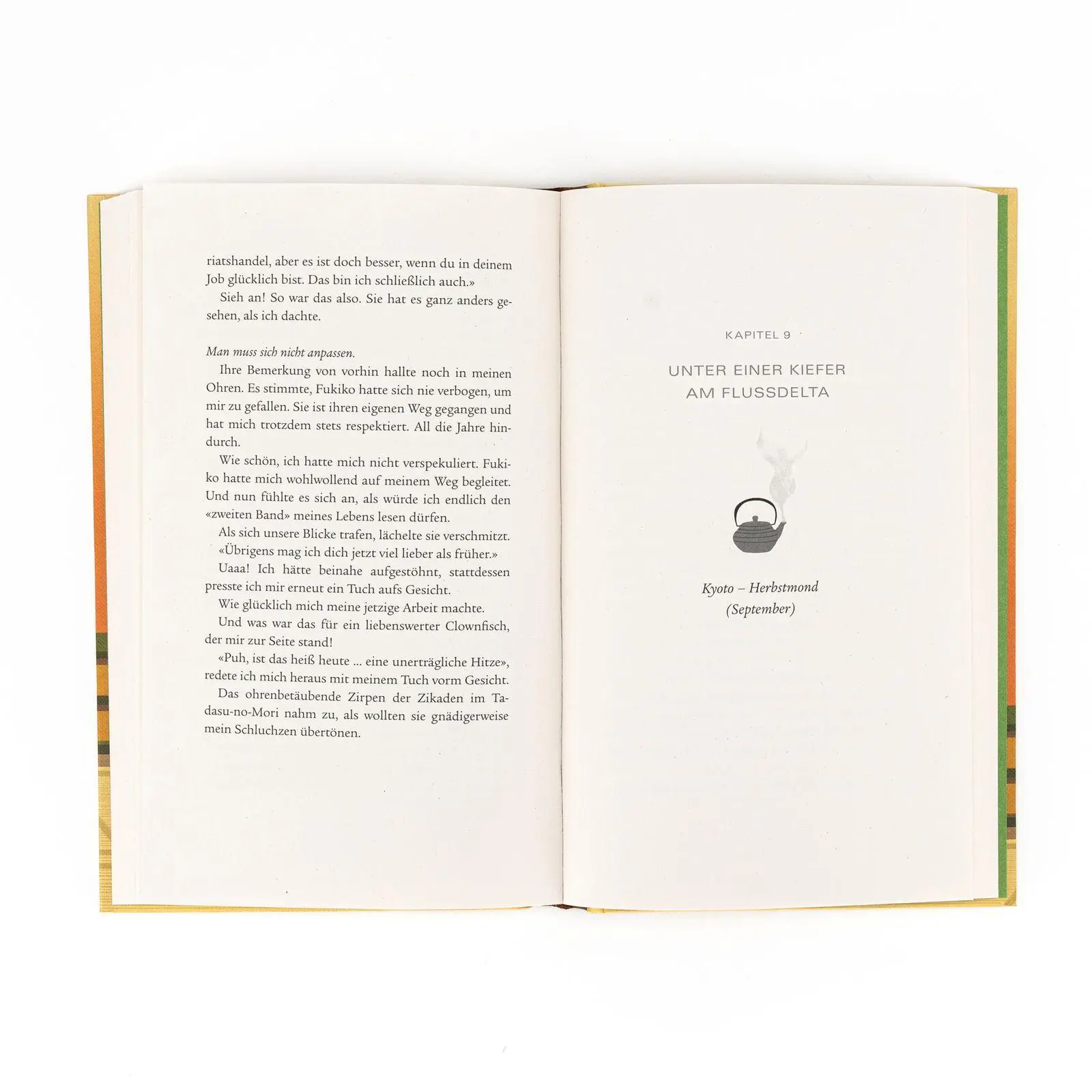 Bild: 9783463000657 | Matcha-Tee am Montag | Michiko Aoyama | Buch | 208 S. | Deutsch | 2025