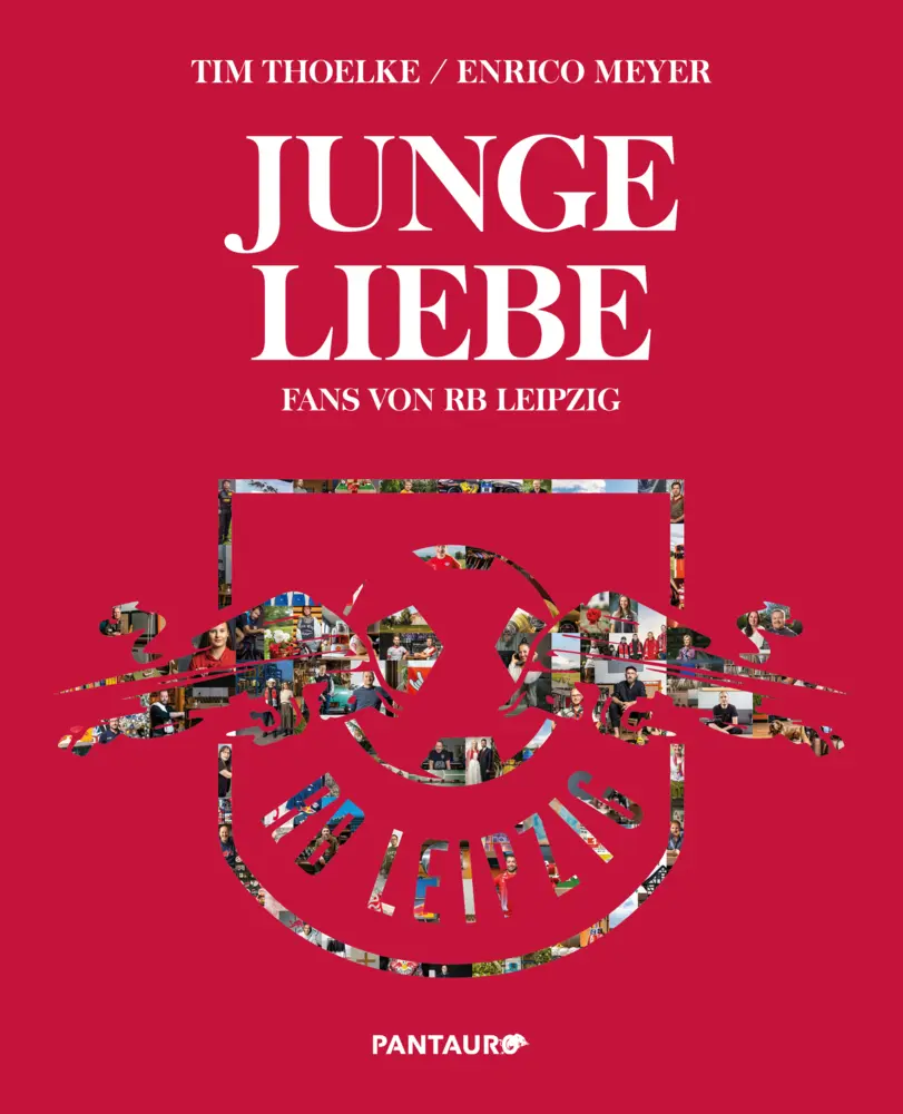Cover: 9783710500657 | Junge Liebe | Fans von RB Leipzig | Tim Thoelke | Buch | 200 S. | 2021