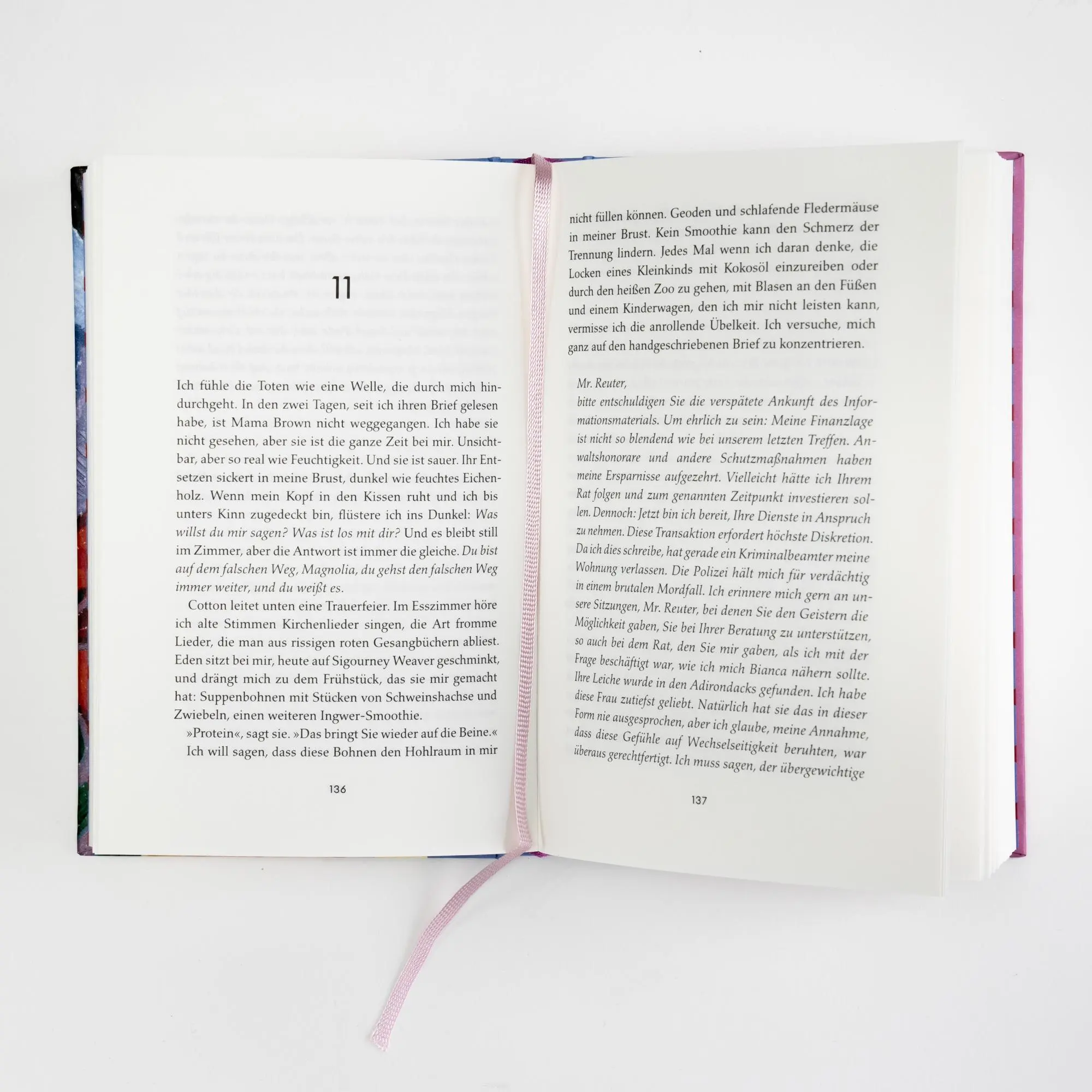 Bild: 9783753000657 | Magnolia | Monica Brashears | Buch | 352 S. | Deutsch | 2024 | Ecco