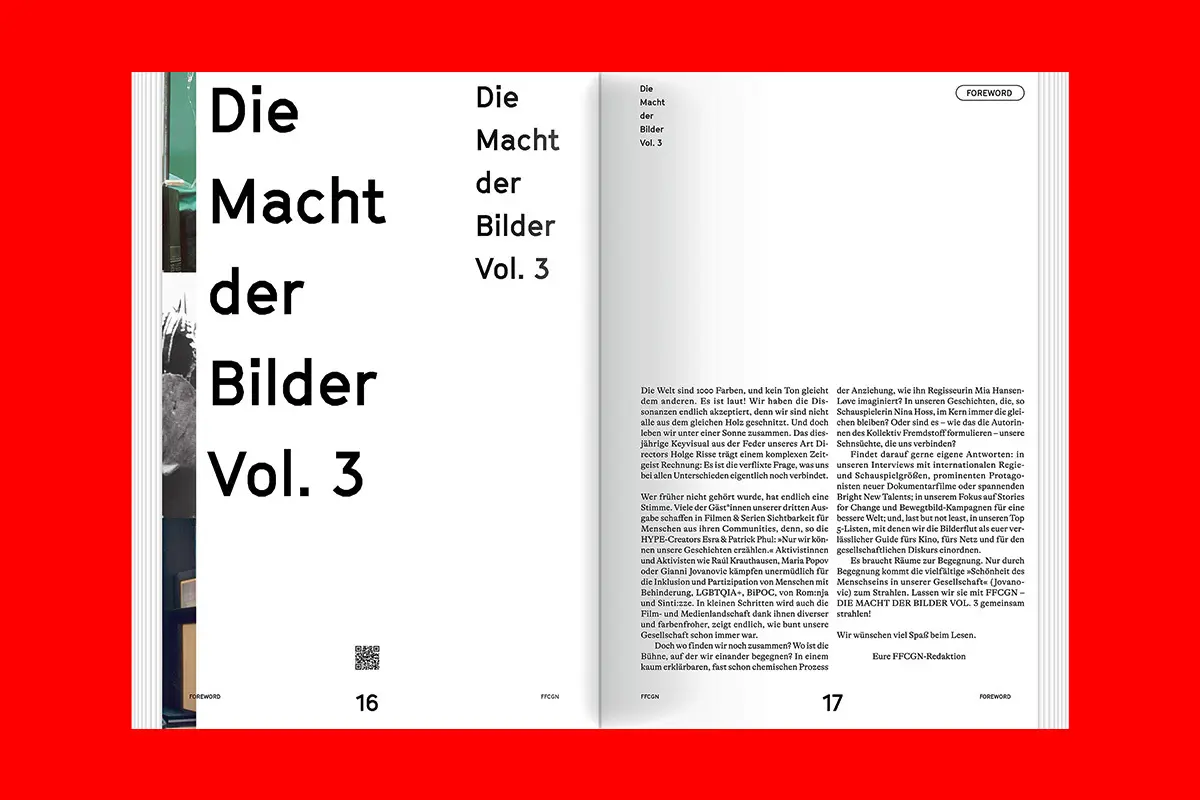 Bild: 9783948440657 | FFCGN - Die Macht der Bilder Vol. 3 | Martina Richter (u. a.) | Buch