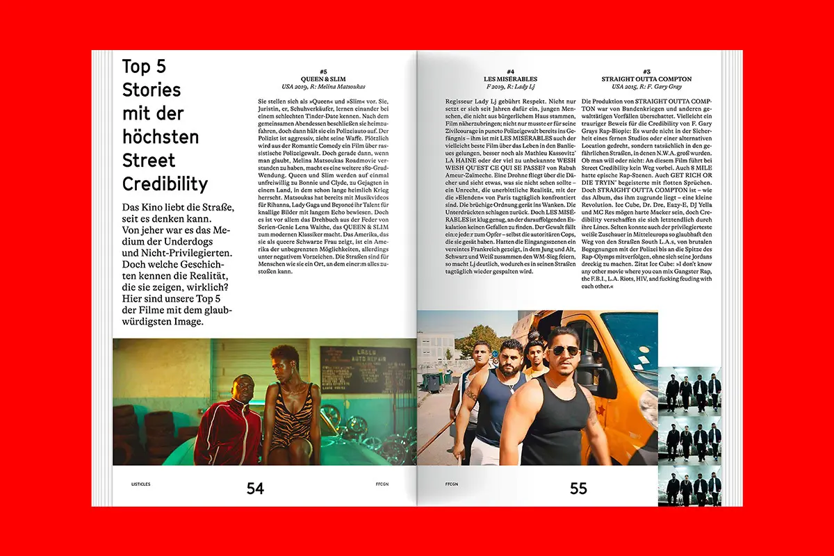 Bild: 9783948440657 | FFCGN - Die Macht der Bilder Vol. 3 | Martina Richter (u. a.) | Buch