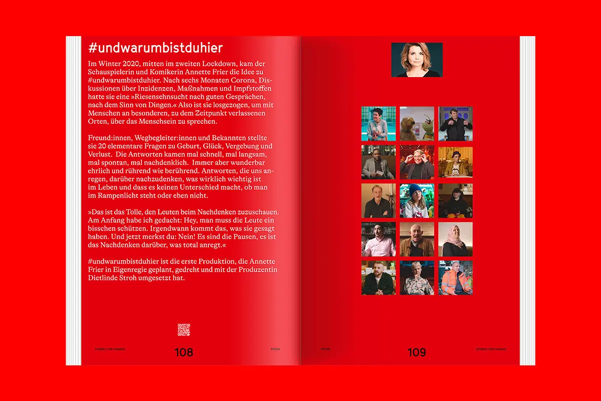 Bild: 9783948440657 | FFCGN - Die Macht der Bilder Vol. 3 | Martina Richter (u. a.) | Buch