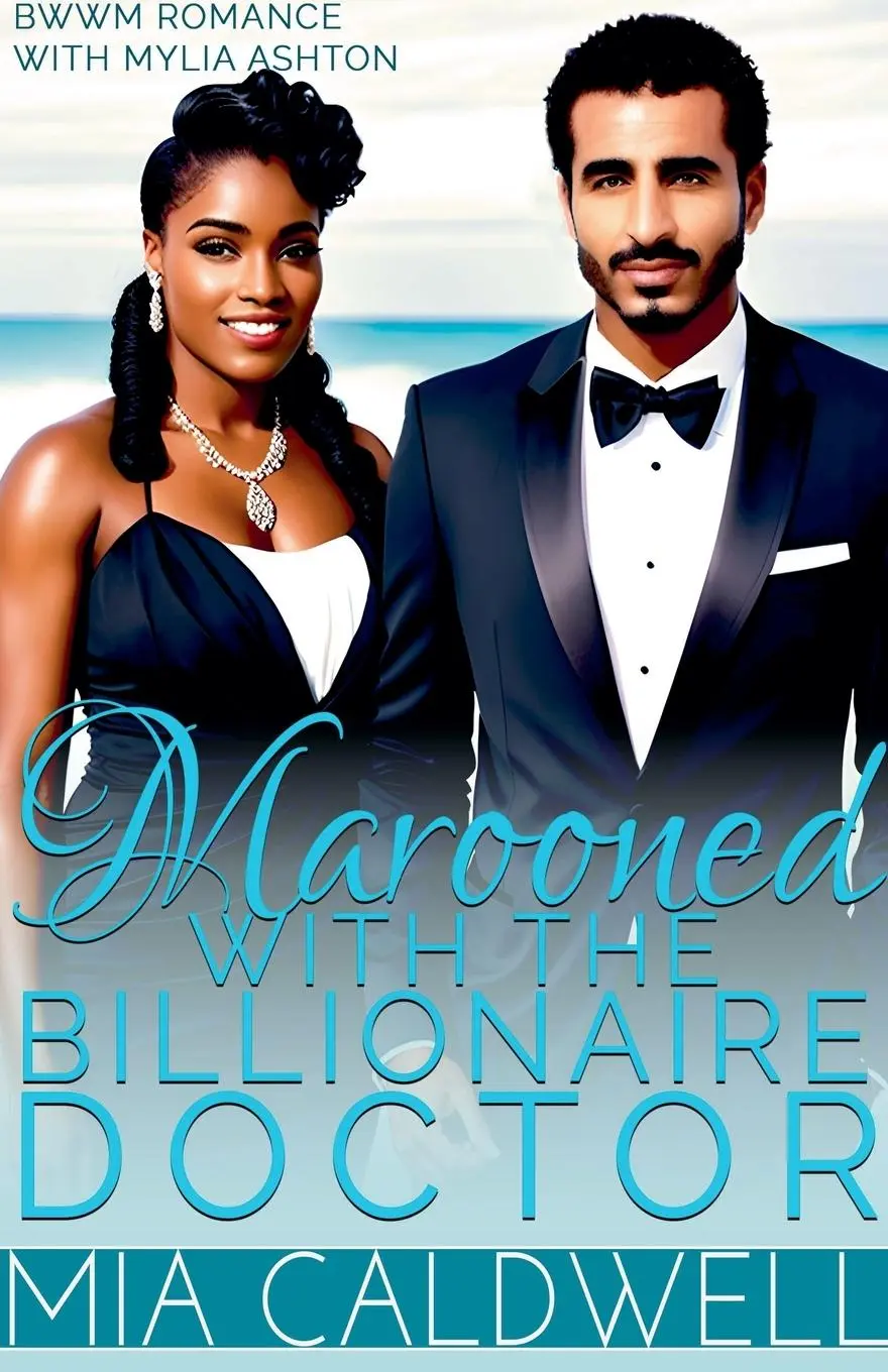Cover: 9798223460657 | Marooned With The Billionaire Doctor | Mia Caldwell (u. a.) | Buch