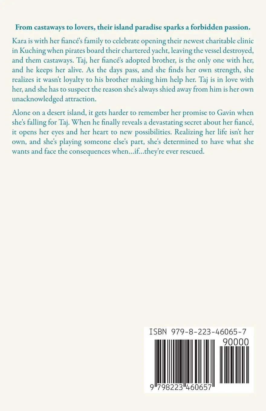 Rückseite: 9798223460657 | Marooned With The Billionaire Doctor | Mia Caldwell (u. a.) | Buch