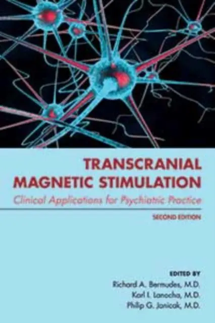 Cover: 9798894550657 | Transcranial Magnetic Stimulation | Karl Lanocha (u. a.) | Taschenbuch