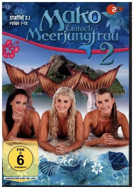 Mako - Einfach Meerjungfrau