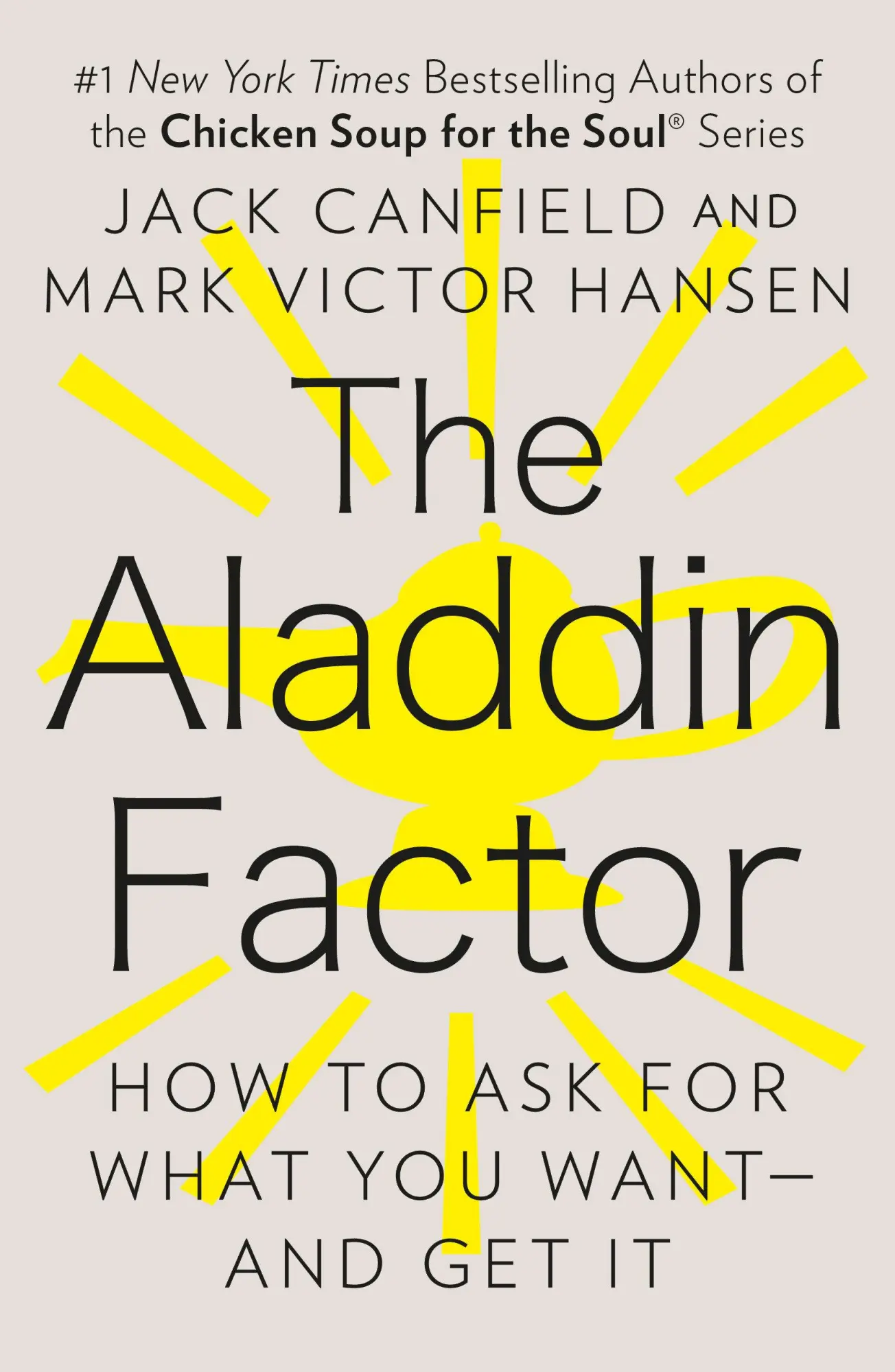 Cover: 9780425150757 | The Aladdin Factor | How to Ask for What You Want--And Get It | Buch