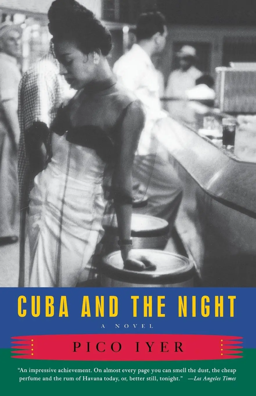 Cover: 9780679760757 | Cuba and the Night | A Novel | Pico Iyer | Taschenbuch | Englisch