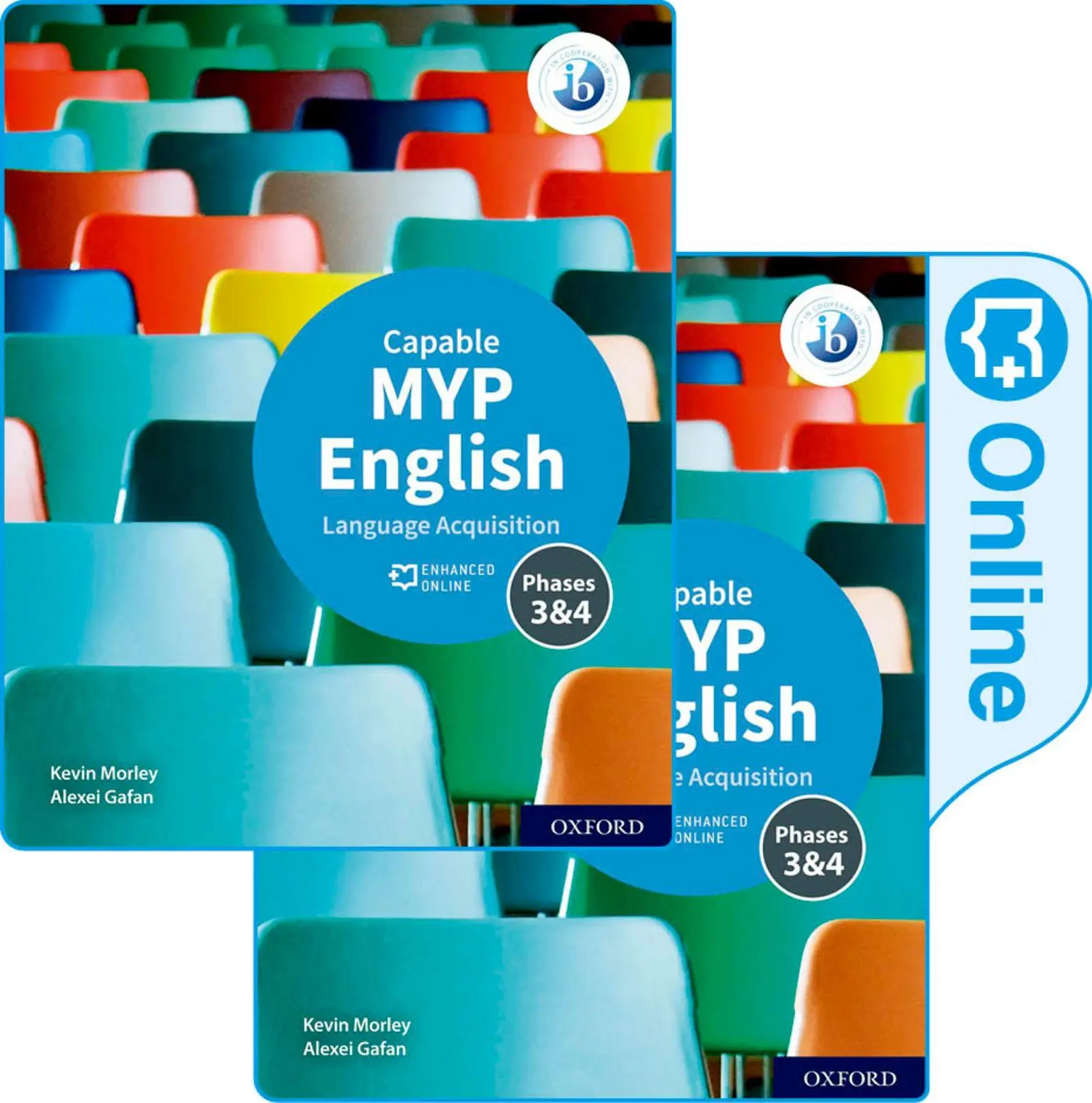 Cover: 9781382010757 | MYP English Language Acquisition (Capable) Print and Enhanced...