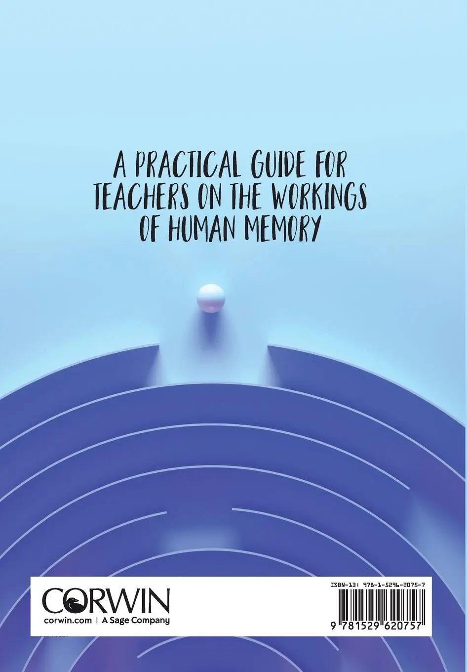 Rückseite: 9781529620757 | What Teachers Need to Know About Memory | Jonathan Firth (u. a.)