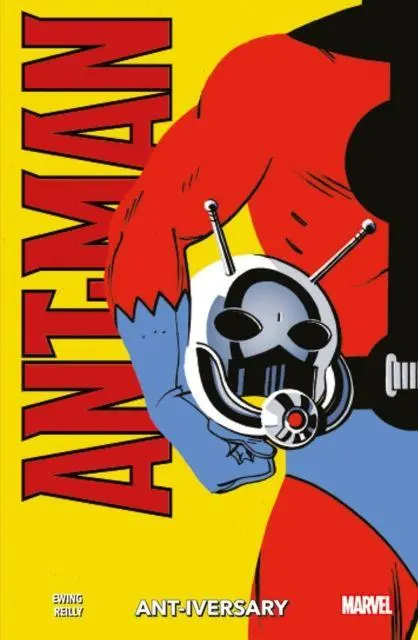Cover: 9781804910757 | Ant-Man: Ant-Iversary | Al Ewing | Taschenbuch | Englisch | 2023