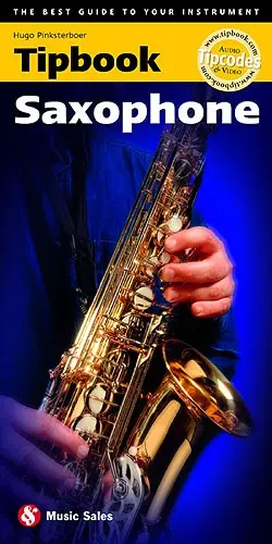 Cover: 9781847720757 | Tipbook: Saxophone | Hugo Pinksterboer | Buch | Wise Publications