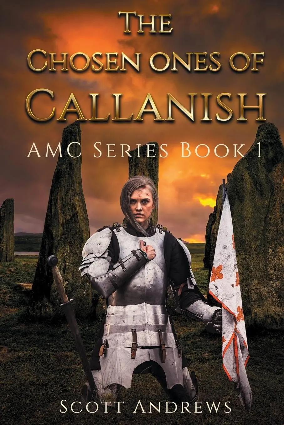 Cover: 9781912680757 | The Chosen Ones of Callanish | Scott Andrews | Taschenbuch | Englisch
