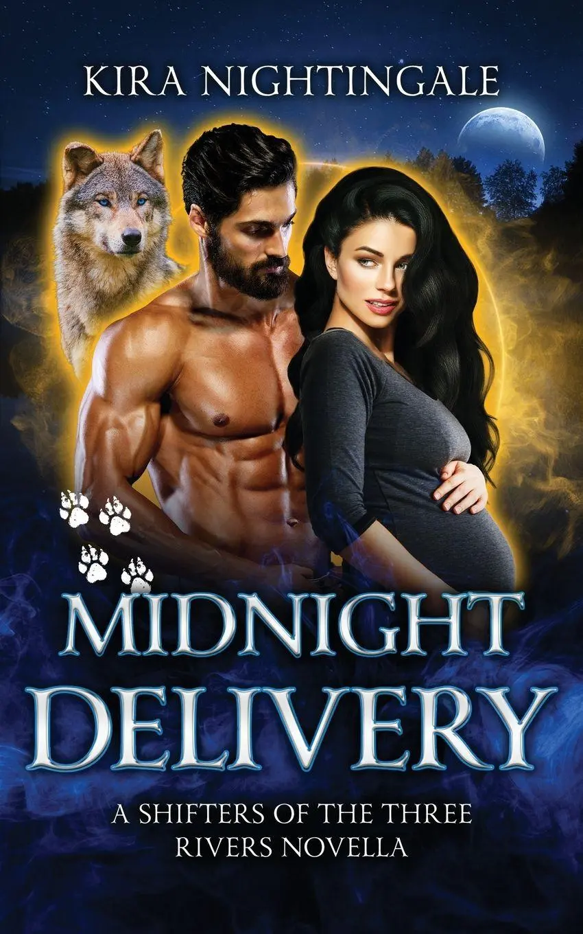 Cover: 9781998510757 | Midnight Delivery | A Shifters of the Three Rivers Novella | Buch