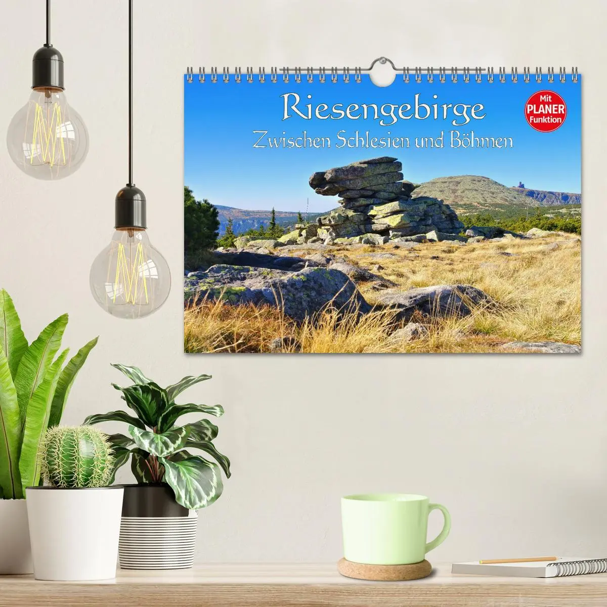 Bild: 9783457840757 | Riesengebirge - Zwischen Schlesien und Böhmen (Wandkalender 2026...