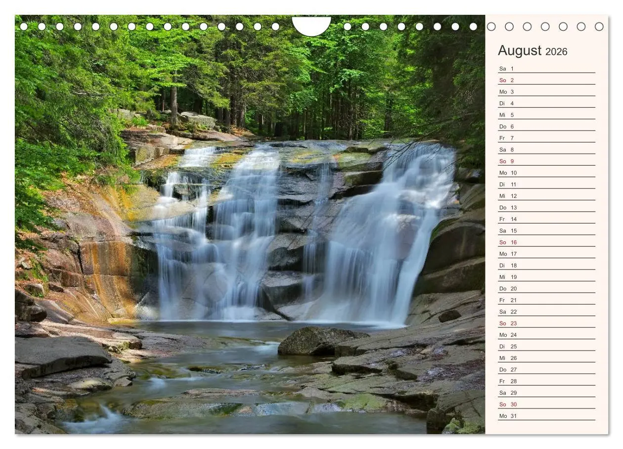Bild: 9783457840757 | Riesengebirge - Zwischen Schlesien und Böhmen (Wandkalender 2026...