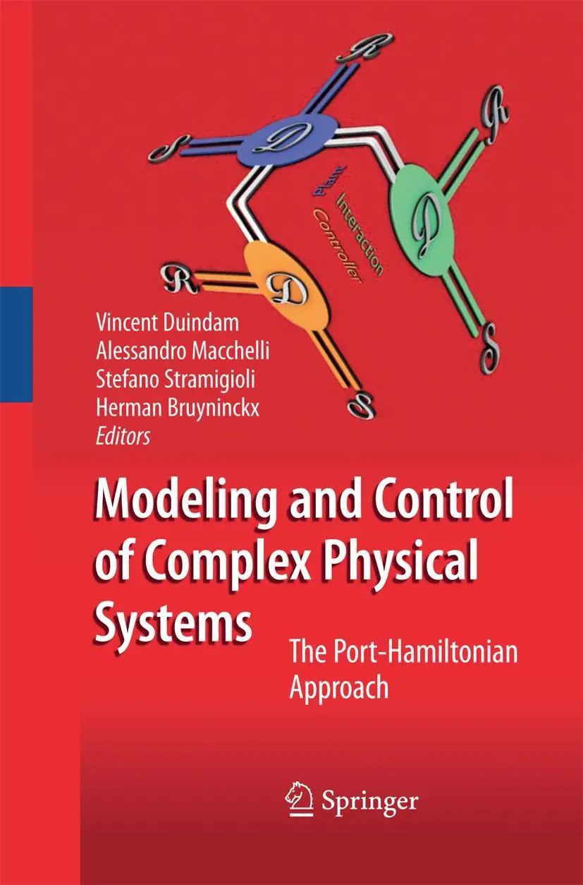Cover: 9783642420757 | Modeling and Control of Complex Physical Systems | Duindam (u. a.)