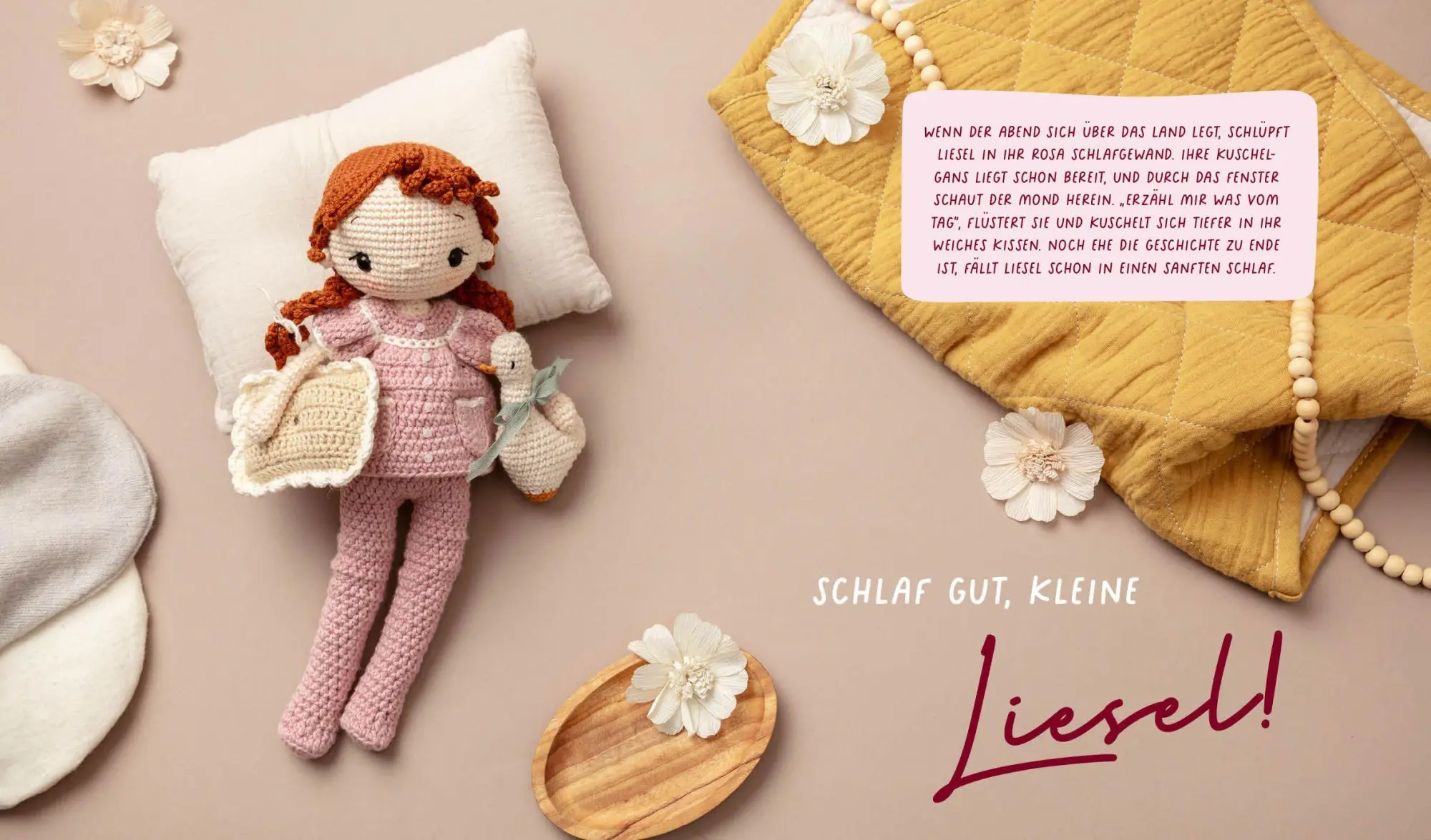 Bild: 9783745930757 | Lulu loves the moon - Amigurumi-Lieblingspuppen häkeln mit...