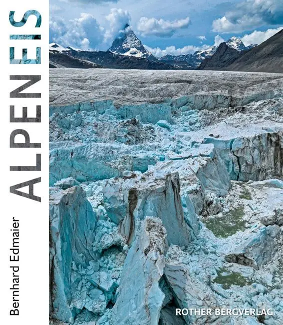 Cover: 9783763370757 | AlpenEis | Gletscher und Permafrost im Klimawandel | Jung-Hüttl | Buch