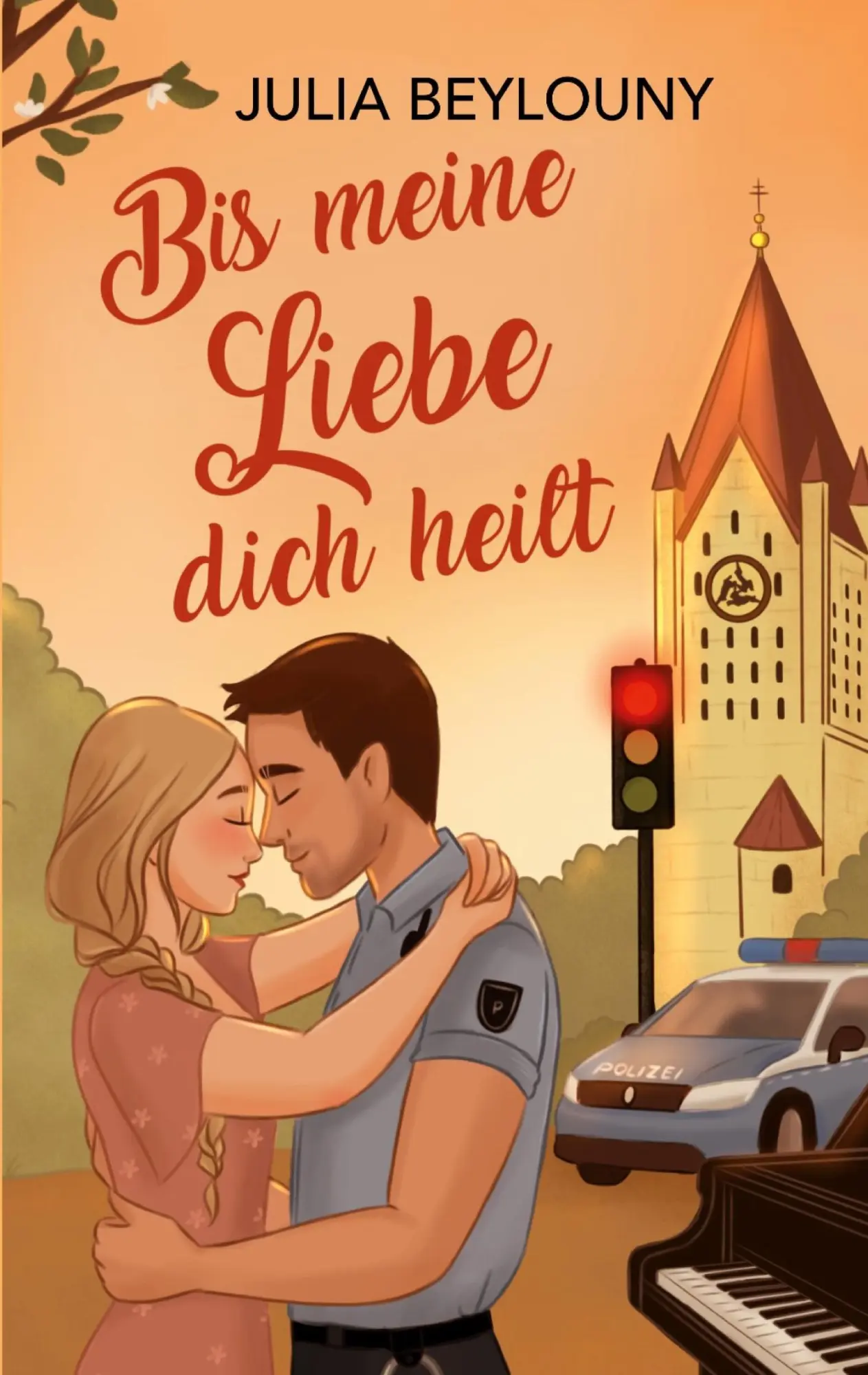 Bis meine Liebe dich heilt