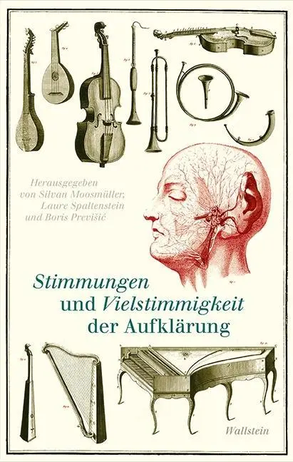 Cover: 9783835330757 | Stimmungen und Vielstimmigkeit der Aufklärung | Silvan Moosmüller