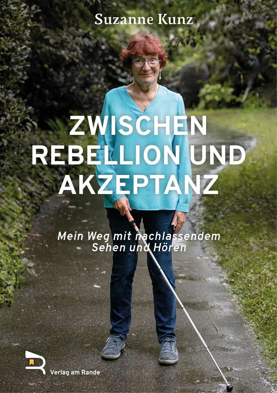 Cover: 9783903190757 | ZWISCHEN REBELLION UND AKZEPTANZ | Suzanne Kunz | Buch | Deutsch