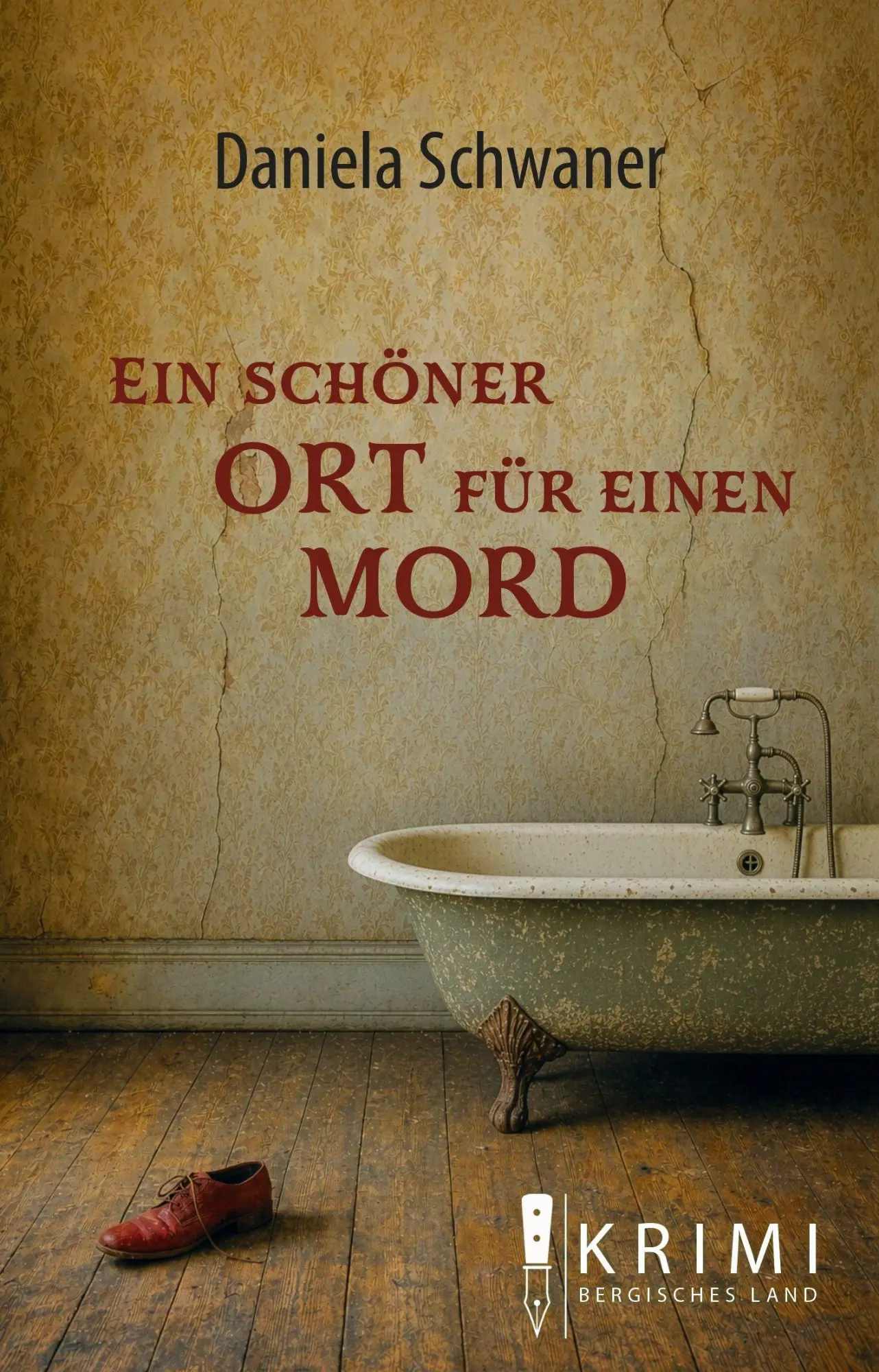 Cover: 9783968470757 | Ein schöner Ort für einen Mord | Krimi Bergisches Land | Schwaner