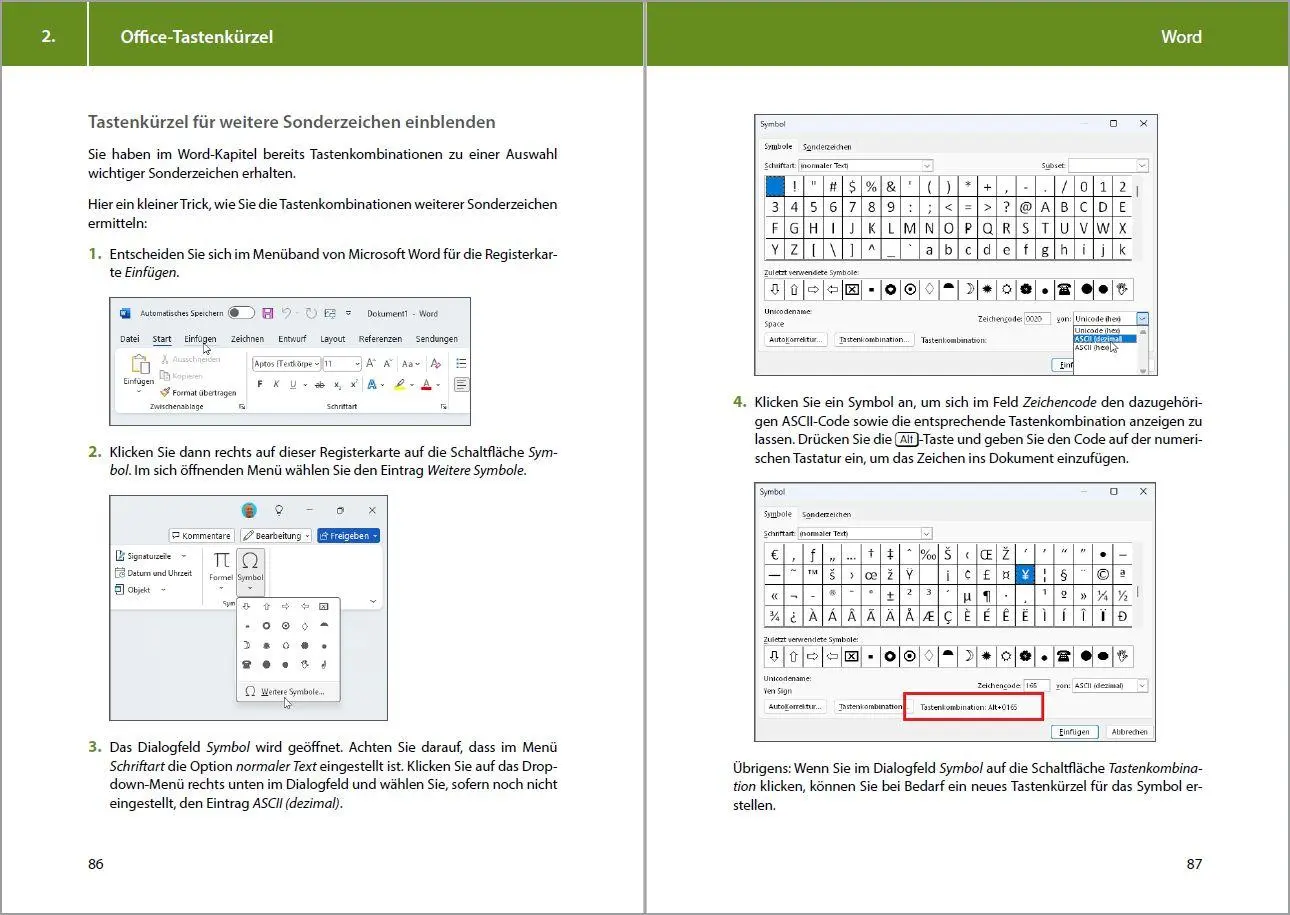 Bild: 9783988100757 | Tastenkombinationen für Windows 11, 10, 8.1, 7 &amp; Microsoft 365,...