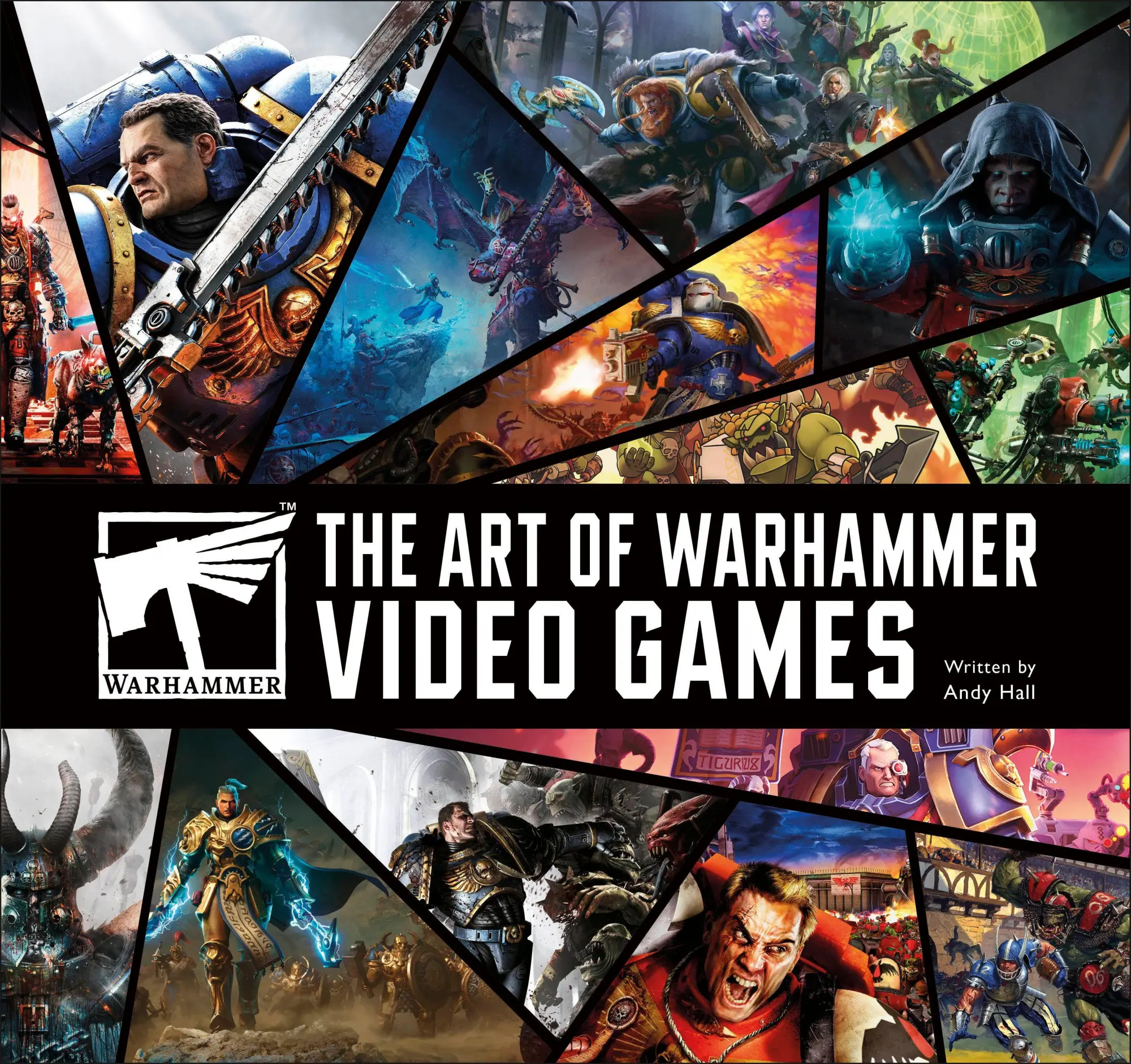 Cover: 9798217130757 | The Art of Warhammer Video Games | Andy Hall | Buch | Englisch | 2025