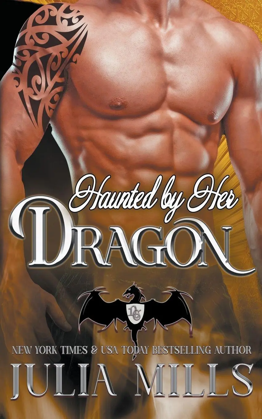 Cover: 9798224060757 | Haunted by Her Dragon | Julia Mills | Taschenbuch | Englisch | 2024