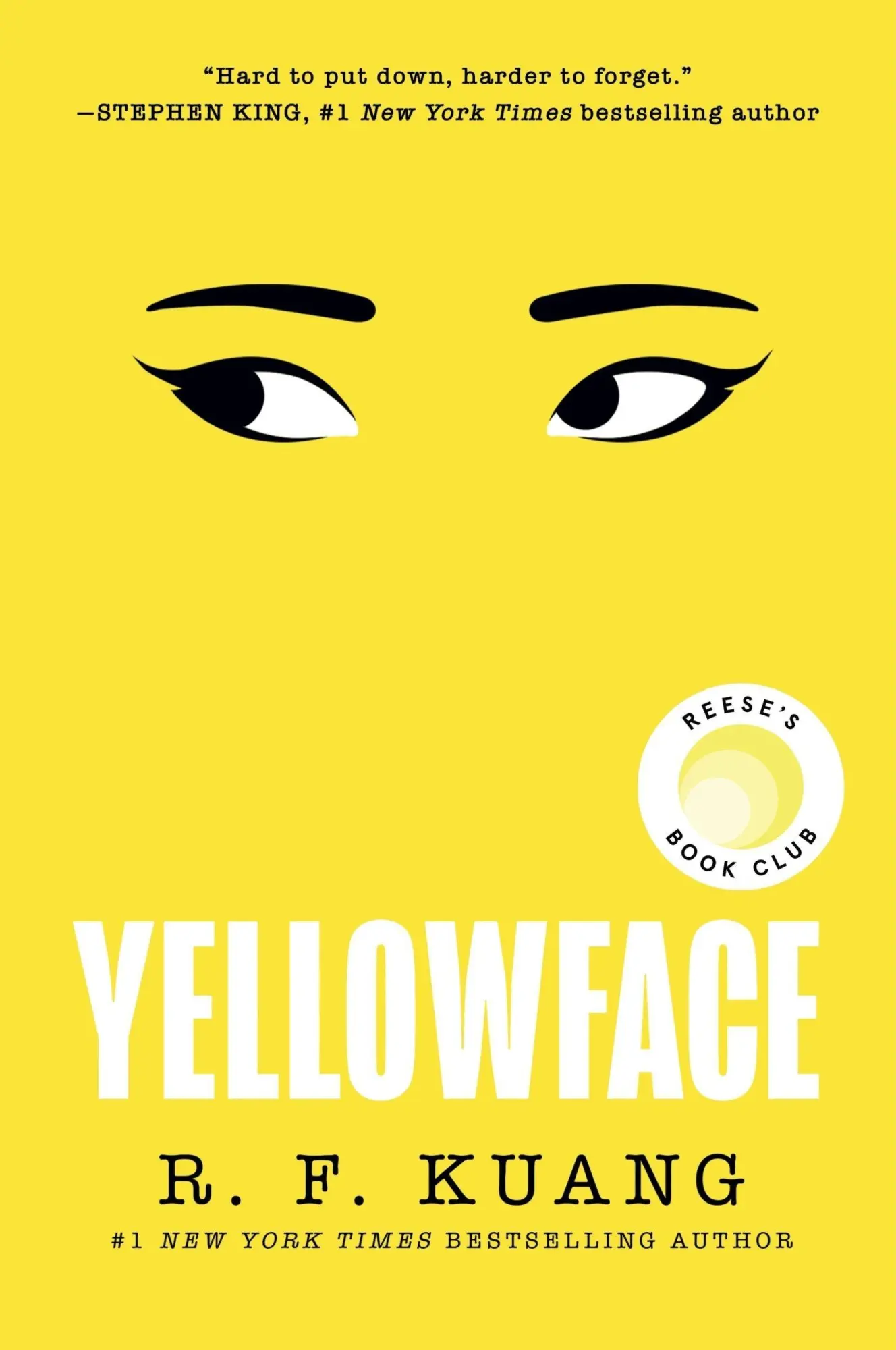 Cover: 9780063250857 | Yellowface | R. F. Kuang | Taschenbuch | 343 S. | Englisch | 2025