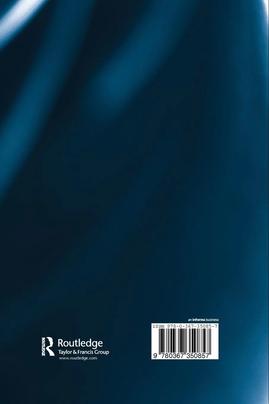 Rückseite: 9780367350857 | Masculinities and Literary Studies | Intersections and New Directions