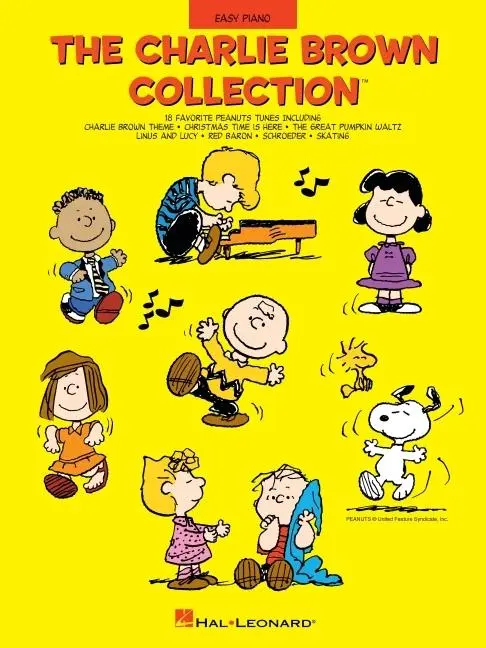 Cover: 9780634030857 | The Charlie Brown Collection(tm) | Vince Guaraldi | Taschenbuch | Buch