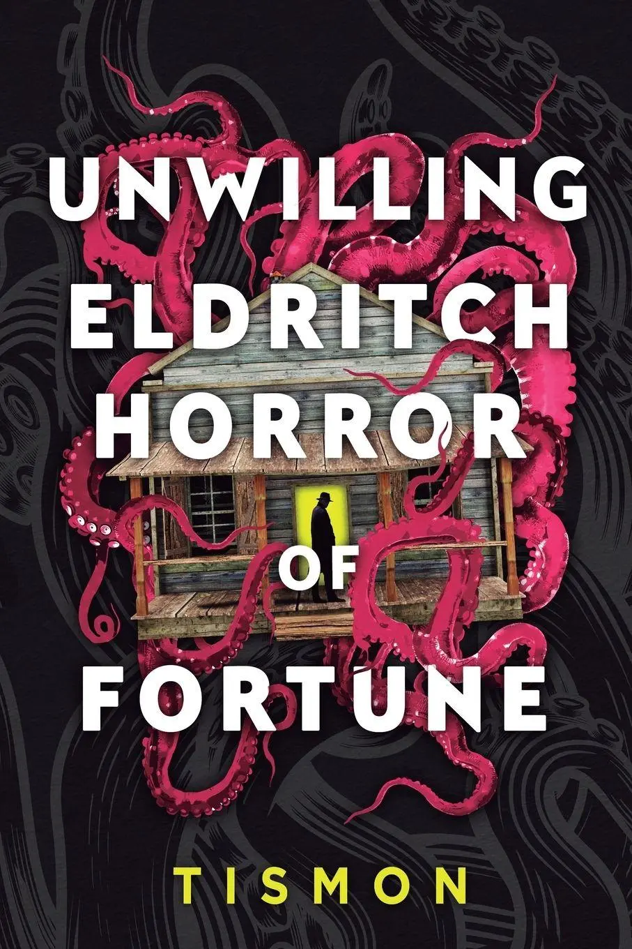 Cover: 9781039490857 | Unwilling Eldritch Horror of Fortune | A LitRPG Progression Fantasy