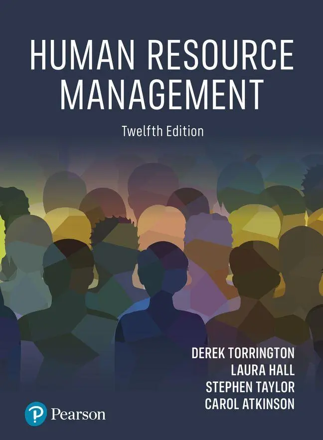Cover: 9781292460857 | Human Resource Management | Derek Torrington (u. a.) | Taschenbuch