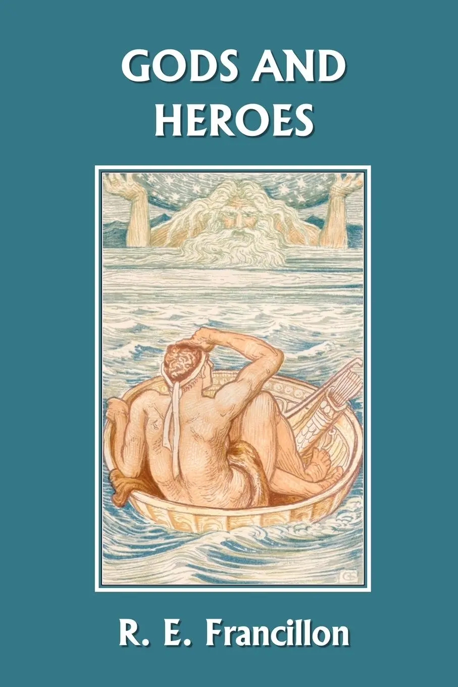 Cover: 9781599150857 | Gods and Heroes | R. E. Francillon | Taschenbuch | Englisch | 2007