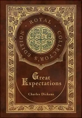 Cover: 9781774760857 | Great Expectations (Royal Collector's Edition) (Case Laminate...