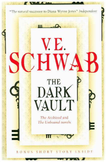 Cover: 9781789090857 | The Dark Vault | V. E. Schwab | Taschenbuch | Kartoniert / Broschiert