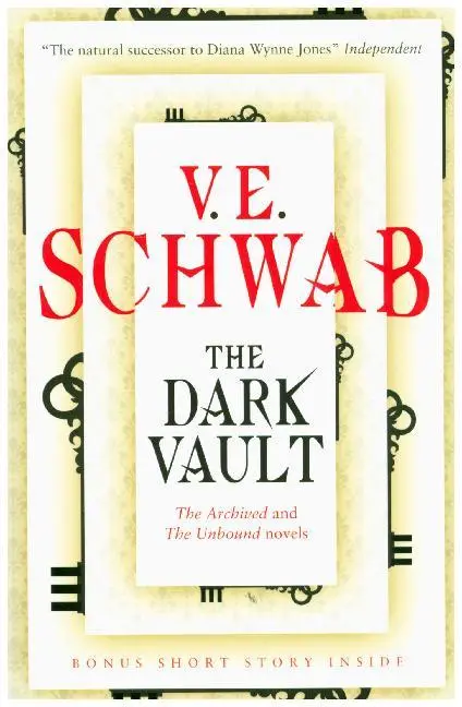 Cover: 9781789090857 | The Dark Vault | V. E. Schwab | Taschenbuch | Kartoniert / Broschiert