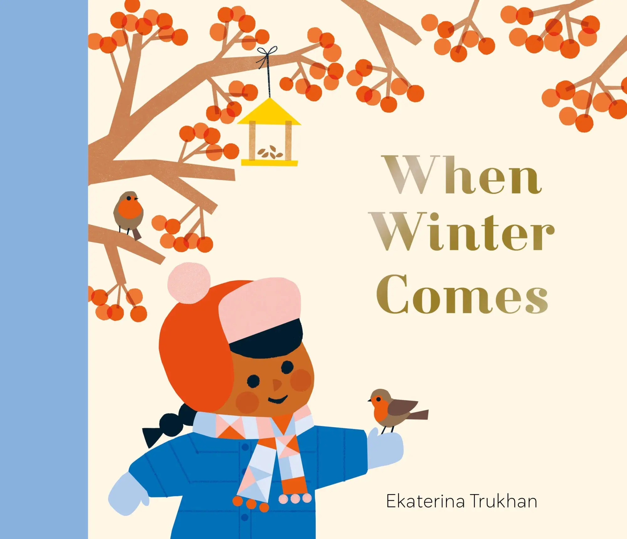 Cover: 9781805130857 | National Trust: When Winter Comes | Ekaterina Trukhan | Buch | 32 S.