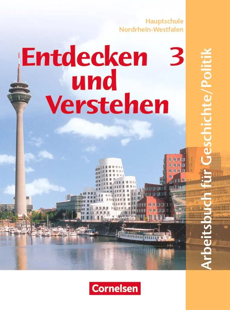 Cover: 9783061110857 | Entdecken und Verstehen. Geschichte und Politik 3. 9./10....