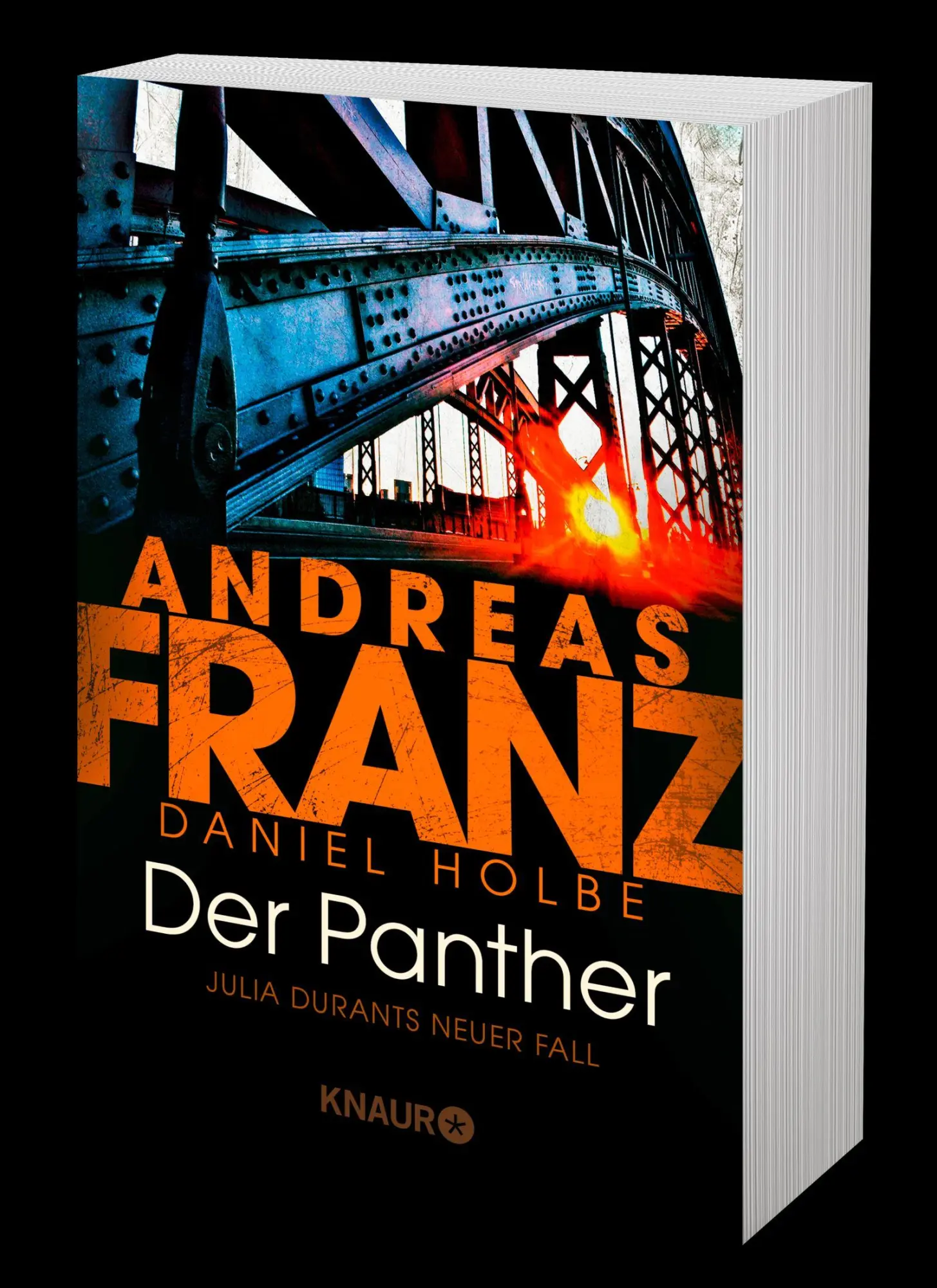 Bild: 9783426520857 | Der Panther | Julia Durants neuer Fall | Andreas Franz (u. a.) | Buch